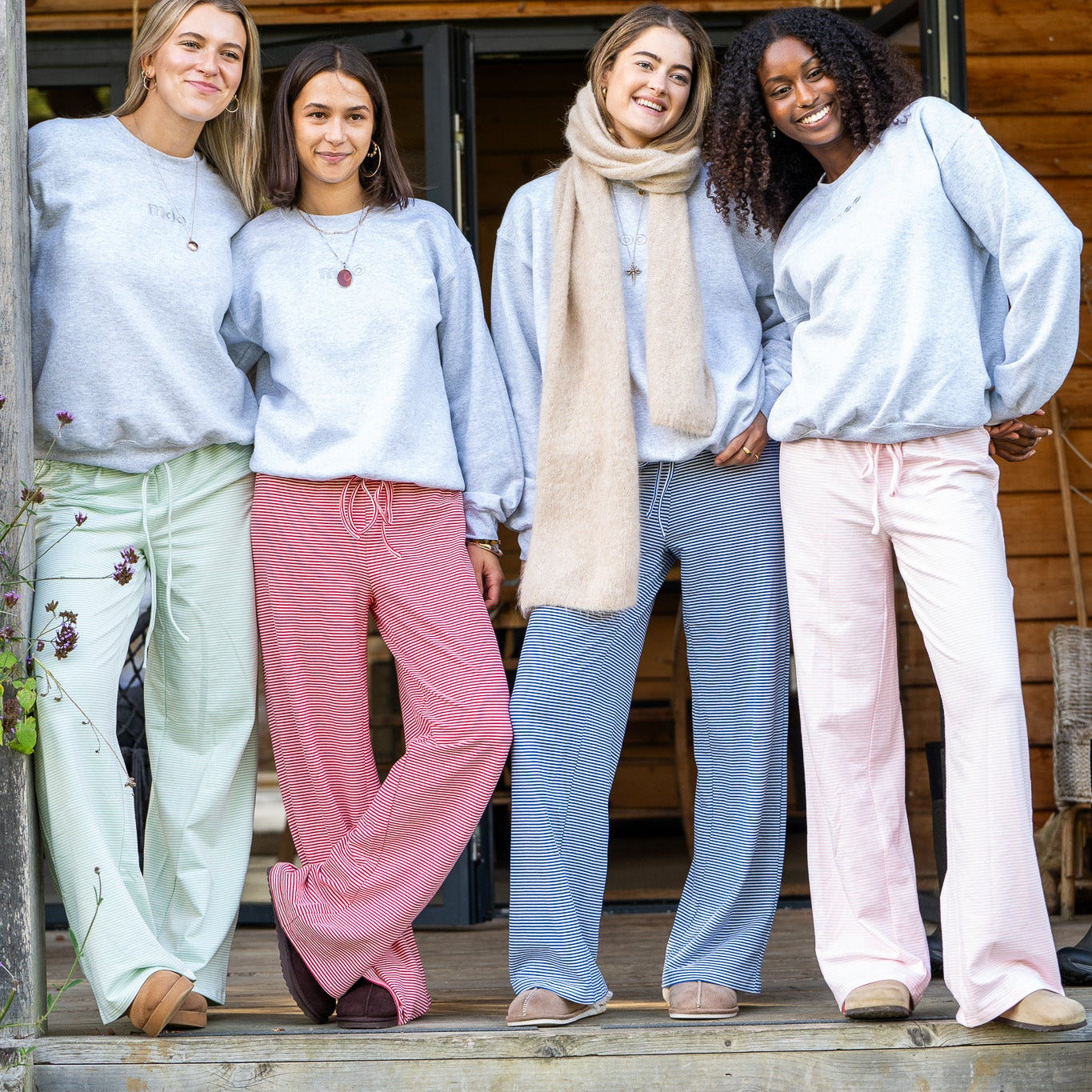 TROUSERS