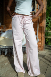 Ida Trousers - Baby Pink