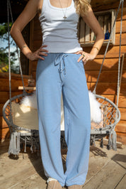 Ida Trousers - Blue