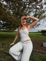 Soft Grey Cami