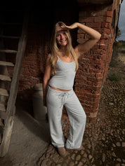 Soft Grey Cami