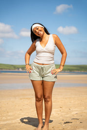 Matcha Shorts