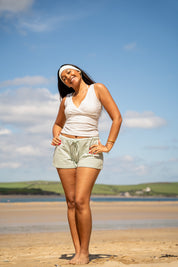 Matcha Shorts