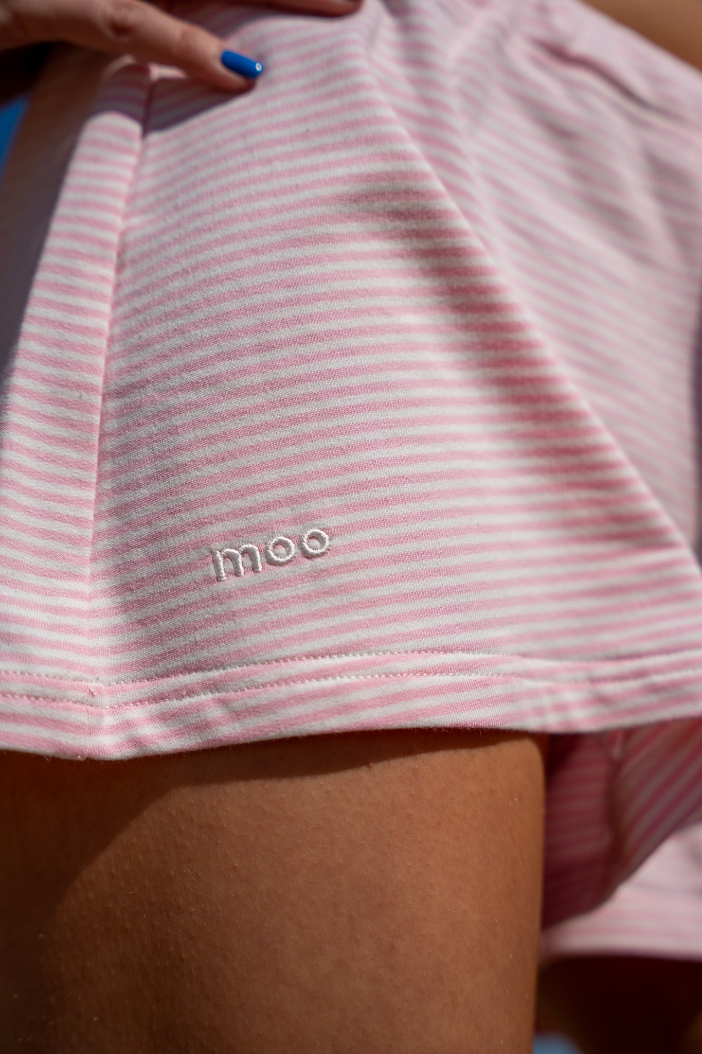 Pink Shorts