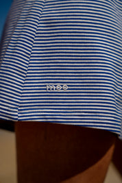 Blue Shorts