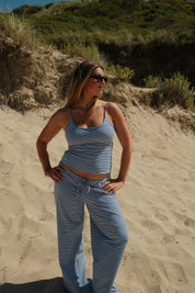 Blue Cami