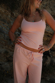 Ida Trousers - Coral