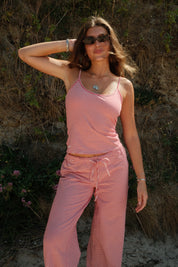 Ruby Red Cami