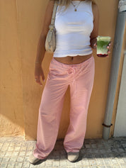 Ida Trousers - Coral