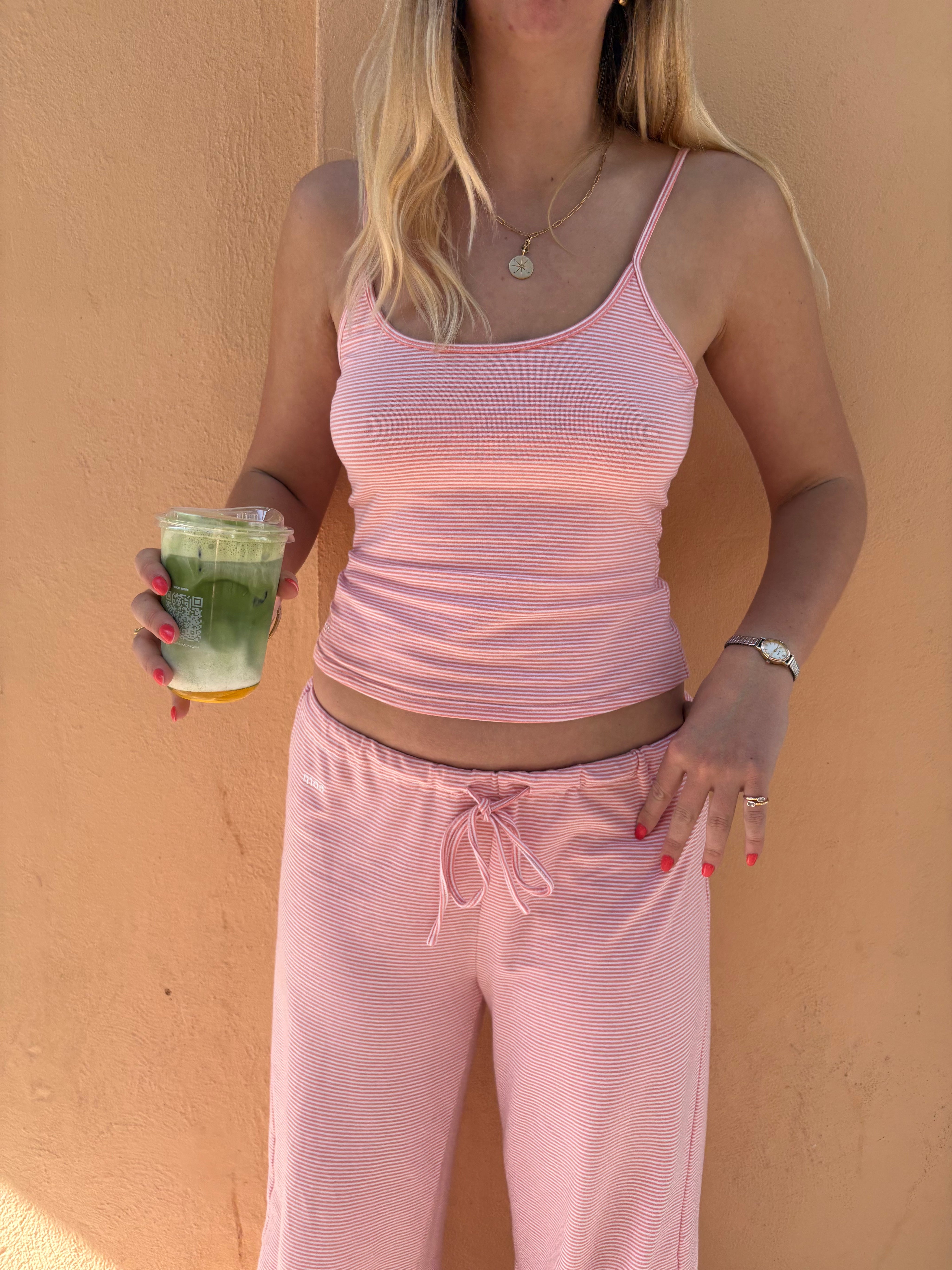 Coral Cami (PREORDER)