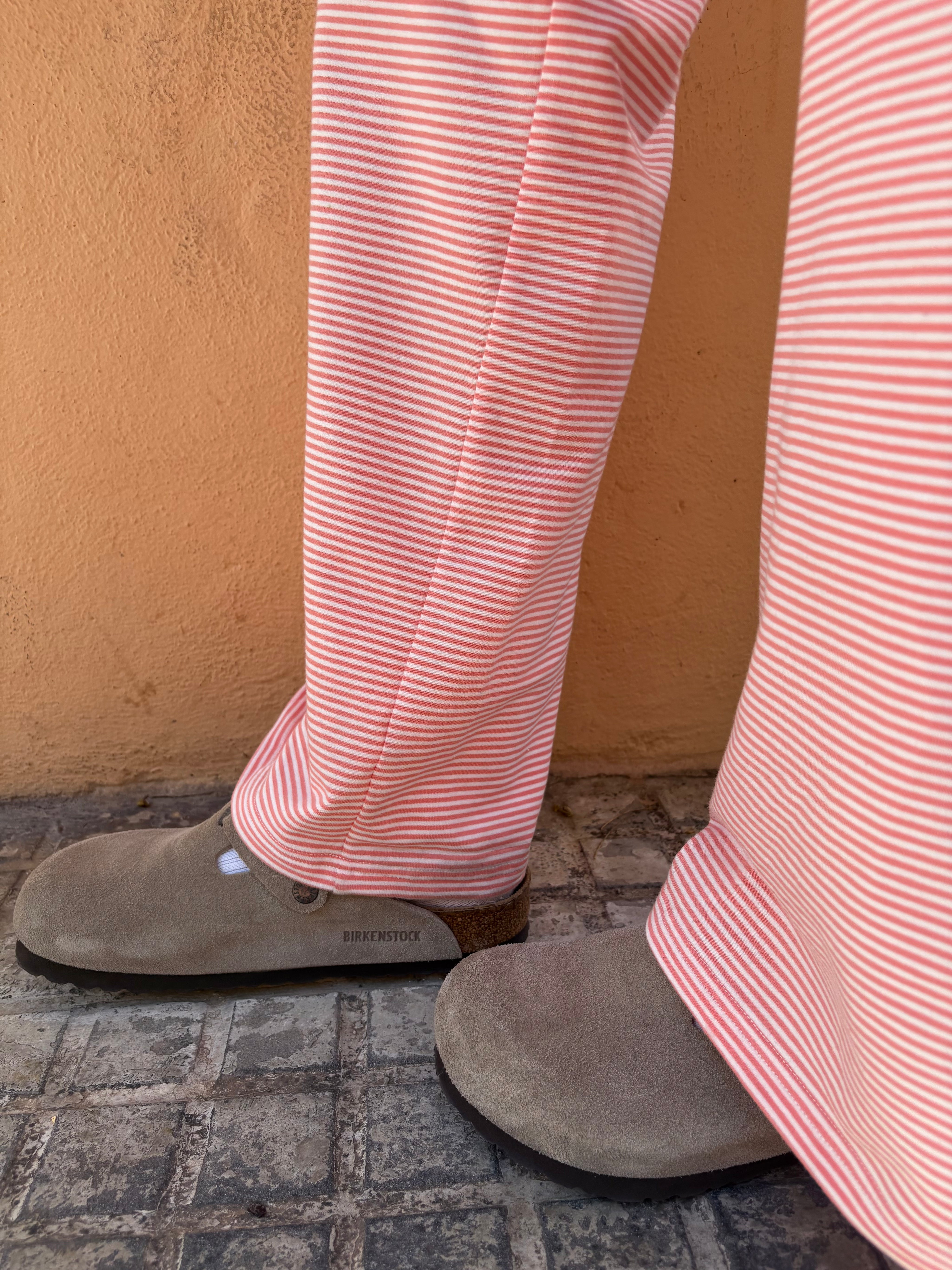 Ida Trousers - Coral