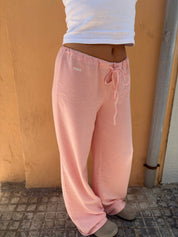 Ida Trousers - Coral